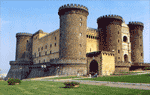 Замок  Маскио Анджойно Неаполь