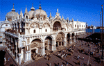 Базилика Сан Марко венеция