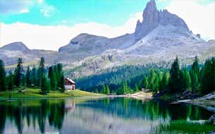 национальный парк Dolomiti Bellunesi фото италия