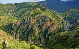 национальный парк Гольфо ди Орозей фото италия