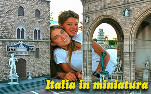 italia in miniatura