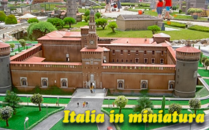 Италия в миниатюре римини