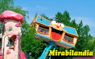 парк развлечений mirabilandia мирабиландия
