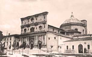 Базилика Святого Бернардино фото