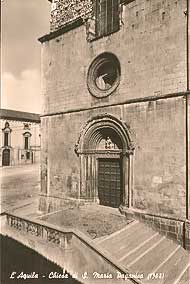 Базилика Санта-Мария Паганика фото