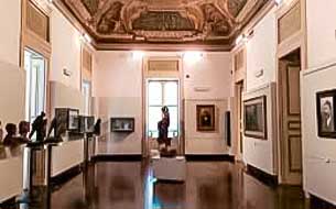 Художественный музей Костантино Барбелла фото