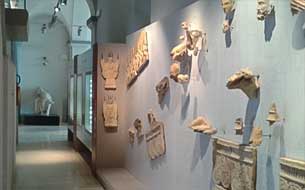Museo Archeologico Nazionale Abruzzo Villa Frigerj