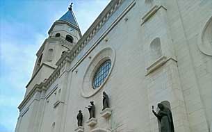 Basilica di Santa Maria Maggiore фото италия