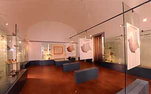 Museo Archeologico Francesco Savini abruzzo