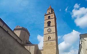 Cattedrale di Santa Maria Assunta abruzzo