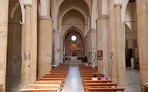 Cattedrale di Santa Maria Assunta abruzzo