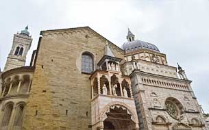 Базилика Санта Мария Маджоре фото