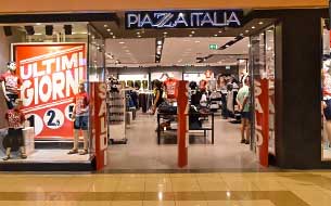 шопинг в регионе Апулия