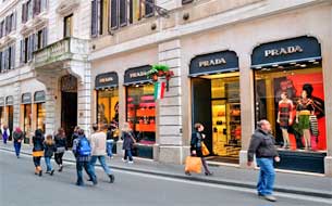 бутики шопинг в италии скидки