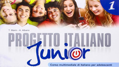 italiano nuovo progetto junior corso